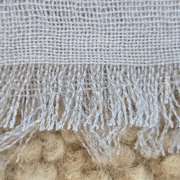 NWT Kinross Silk Cashmere Scarf Lightweight - Picture 6 of 10